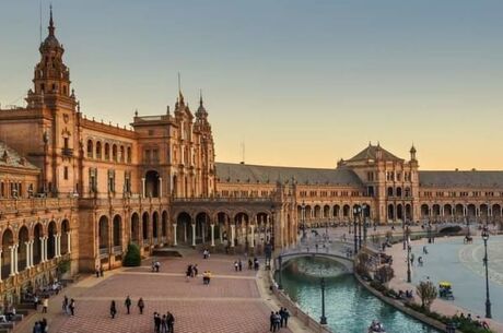 İSPANYA ENDÜLÜS 4 GECE 5 GÜN