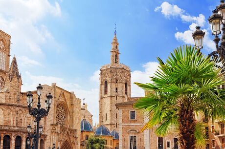 İSPANYA ENDÜLÜS 4 GECE 5 GÜN