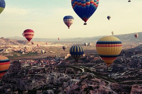 1 Gece 2 Gün Konaklamalı Sömestr Özel Kayseri Erciyes Kayak Turu ve Kapadokya Turu