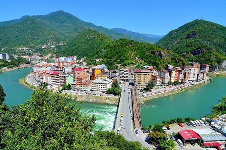 Karadeniz Turu 2 Gece Otel Konaklamalı 3 Gece  4 Gün 