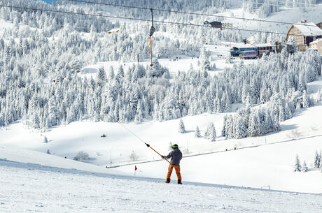 Erken Rezervasyon Fırsatı 1 Gece Termal Hotel Konaklamalı Uludağ Turu 