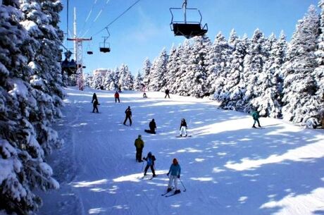 Erken Rezervasyon Fırsatı 1 Gece Termal Hotel Konaklamalı Uludağ Turu 