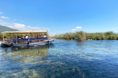  1 Gece Otel Konaklamalı Datça Badem Çiçeği Festivali Turu
