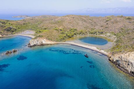  1 Gece Otel Konaklamalı Datça Badem Çiçeği Festivali Turu