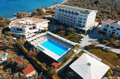  1 Gece 2 Gün Konaklamalı Bozcaada Assos Ayvalık Kazdağları Turu 
