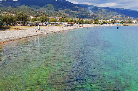 1 Gece 2 Gün Konaklamalı Bozcaada Assos Ayvalık Kazdağları Turu 